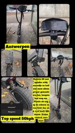 Kukirin G2 elektrische step - Zo goed als nieuw!, Fietsen en Brommers, Steps, Ophalen, Zo goed als nieuw