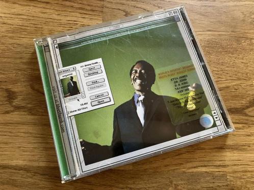 Jimmy Smith / Dot Com Blues, Cd's en Dvd's, Cd's | Jazz en Blues, Gebruikt, Blues, Verzenden
