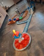 Paw Patrol race/trein baan, Ophalen, Gebruikt, Elektrisch, Overige merken