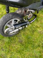 Yasuni R Uitlaat - Minarelli Horizontaal, Ophalen of Verzenden, Gebruikt, Uitlaat, Yamaha