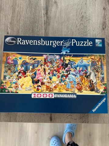 Disney Puzzel beschikbaar voor biedingen