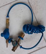 Airbrush accessoires, Ophalen, Gebruikt, Zilver