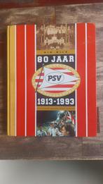 80 Jaar PSV - Wim Wich - Jubileumboek, Ophalen of Verzenden, Gebruikt, PSV, Boek of Tijdschrift
