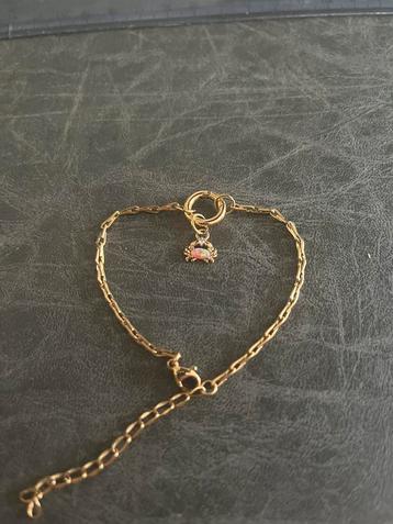 Armband v BY NOUCK beschikbaar voor biedingen