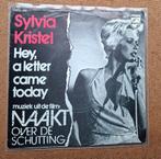 Kristel, Sylvia - Naakt over de schutting -Filmsingle - TOP, Gebruikt, Verzenden, 7 inch, Single