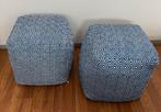 2x poef outdoor van Max & Luuk, Tuin en Terras, Tuinmeubel-accessoires, Ophalen of Verzenden, Zo goed als nieuw