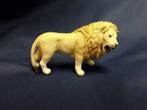 Schleich 97702 witte leeuw, zeldzaam, dierfiguur, Verzamelen, Dierenverzamelingen, Wild dier, Gebruikt, Beeldje of Figuurtje, Verzenden