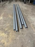 Pvcpijpen 50 mm, Doe-het-zelf en Verbouw, Buizen en Afvoer, Ophalen, Afvoer, Pvc, 6 meter of meer