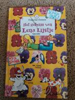 Het geheim van Lena Lijstje - Francine Oomen, Ophalen of Verzenden, Zo goed als nieuw, Francine Oomen, Fictie algemeen