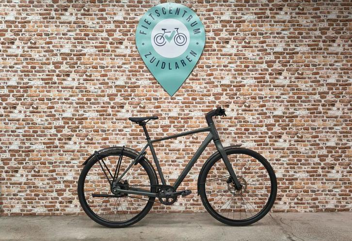 Koga Supermetro | Riem aandrijving | Nette fiets | H54 cm!, Fietsen en Brommers, Fietsen | Heren | Sportfietsen en Toerfietsen