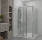 Douche kabine, Huis en Inrichting, Ophalen, Zo goed als nieuw, Met douche