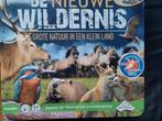 Bordspel De Nieuwe Wildernis, Vijf spelers of meer, Ophalen of Verzenden, Zo goed als nieuw, Identity Games