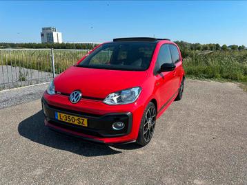 Volkswagen UP! GTI 1.0 TSI 147PK 5D / Pano / Leder / Beats