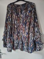 mooie blouse van Festival maat 54, Kleding | Dames, Grote Maten, Blauw, Blouse of Tuniek, Festival, Ophalen of Verzenden