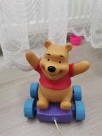 Trek speelgoed winnie the pooh, Verzamelen, Ophalen, Gebruikt