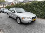 Volvo S60 2.0T Edition II Automaat | Navi | Autom. Airco | C, Gebruikt, Zwart, 1984 cc, 179 pk