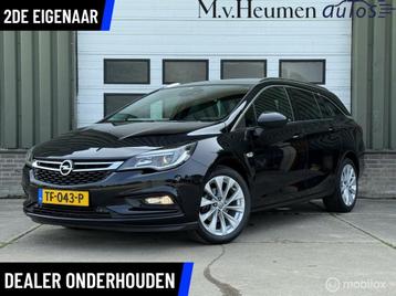Opel Astra Sports Tourer 1.4 150PK Innovation CarPlay Stoel/ beschikbaar voor biedingen