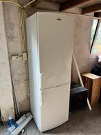 Whirlpool Koelkast / Vriezer Combi - Wit, Ophalen, Gebruikt, 200 liter of meer, Met aparte vriezer
