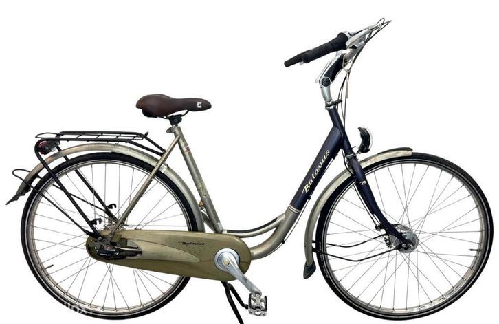 Damesfiets BATAVUS VERONA 28"/54cm/7ver - Garantie/Levering, Fietsen en Brommers, Fietsen | Dames | Damesfietsen, Gebruikt, Batavus