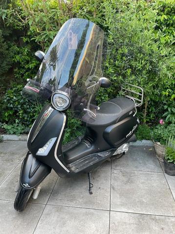 Scooter Bravo GTS beschikbaar voor biedingen