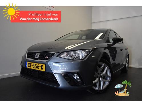 SEAT Ibiza 1.0 TSI FR Business Intense 116PK , CLIMATR , CR, Auto's, Seat, Te koop, Ibiza, ABS, Adaptive Cruise Control, Airbags