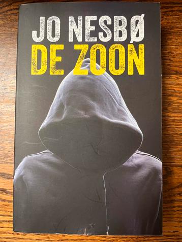 Jo Nesbo - De Zoon beschikbaar voor biedingen