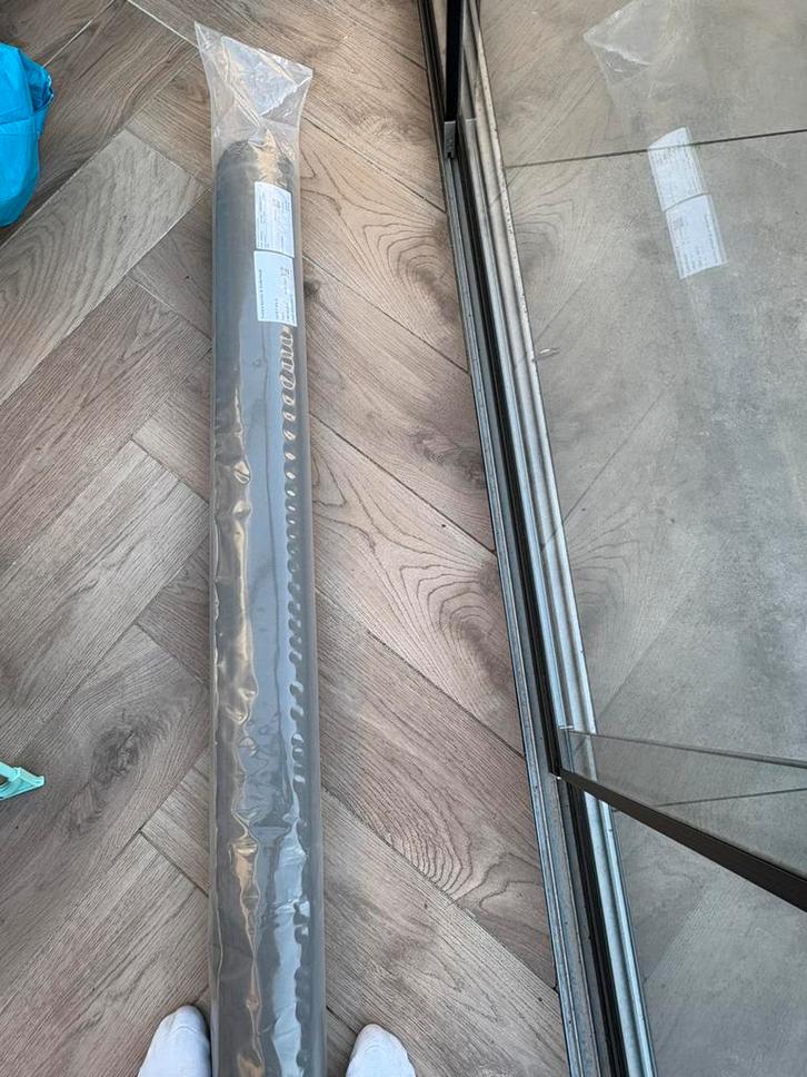 Professioneel acryl buitendoek – veranda / overkapping, Tuin en Terras, Overkappingen, Nieuw, Veranda, Ophalen of Verzenden