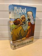 Nr. 763  G. Ingwersen, Bijbel in vertelling en beeld, Ophalen of Verzenden, Gelezen, Ingwersen, G., Christendom | Protestants