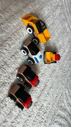 Houten ikea auto’s, Ophalen, Zo goed als nieuw