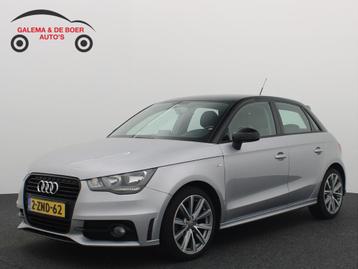 Audi A1 Sportback 1.2 TFSI Admired Sport S-LINE / NAVI / AIR beschikbaar voor biedingen