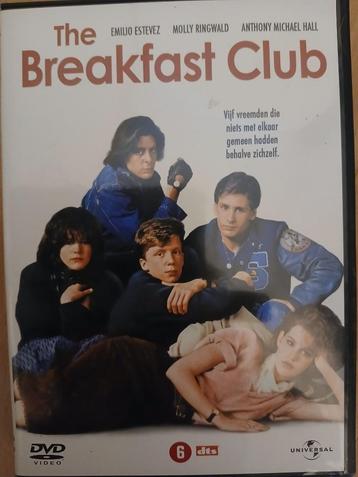 the breakfast club ( emilio estevez - molly - enz ) beschikbaar voor biedingen