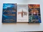 3 boeken over de Maya's, Ophalen, Gelezen, Achtergrond en Informatie