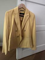 Set fashion blazer nieuw maat 36, SET, Geel, Nieuw, Ophalen of Verzenden