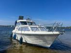 Fjord 280 HT Spitgatter - Motorboot, Watersport en Boten, Gebruikt, Diesel, Ophalen of Verzenden, Polyester