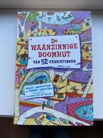 Waanzinnige boomhut deel 4 - ZGAN!!, Boeken, Ophalen of Verzenden, Zo goed als nieuw