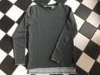 RQRD sweater grijs maat XS gratis bij betaalde advertentie, Kleding | Heren, Truien en Vesten, Maat 46 (S) of kleiner, Gedragen