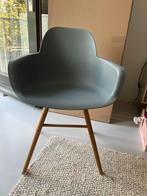 Zuiver eetkamerstoel, Huis en Inrichting, Stoelen, Ophalen, Kunststof, Zo goed als nieuw, Eén