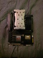 CPU, Moederbord, Geheugen & Cooler Upgrade Set, Computers en Software, Processors, Gebruikt, 4-core, Intel Core i5, LGA 1155