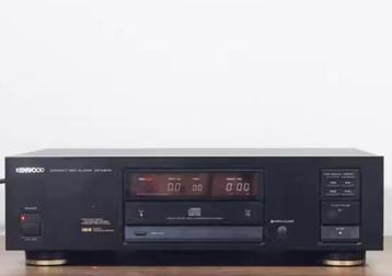 KENWOOD DP-X9010 HIGH-END CD-TRANSPORT 10KG + ORIGINELE A.B beschikbaar voor biedingen