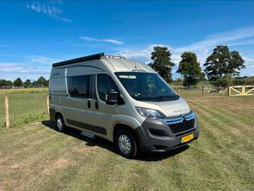 Pössl 540 road camp/busbiker/2x zonnepaneel/zeer netjes! beschikbaar voor biedingen