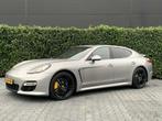 Porsche Panamera 4.8TurboS KERAMISCH, SPORTPLUS, SPORTCHRONO, Te koop, 1970 kg, Zilver of Grijs, Geïmporteerd