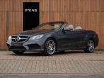 Mercedes-Benz E-Klasse Cabrio 400 Edition Sport | Harman/Kar, Auto's, Achterwielaandrijving, 2996 cc, Leder, 6 cilinders