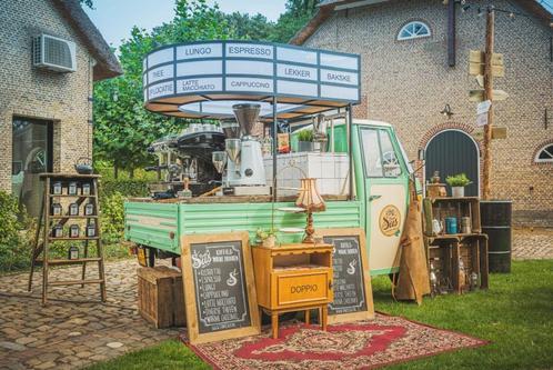 Foodtruck - Twee mobiele koffiebars, Zakelijke goederen, Horeca | Food, Overige typen, Ophalen