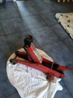 Kleine garage krik, Ophalen of Verzenden, Zo goed als nieuw, Hydraulisch, Garagekrik