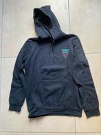 Hoodie zwart slang S, Kleding | Dames, Zwart, Ophalen of Verzenden, Maat 36 (S), Gedragen