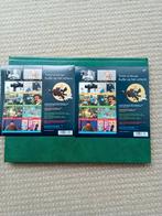 Kuifje op het scherm velletje uit 2011 postfris, Postzegels en Munten, Ophalen