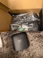 Amiko A6 IPTV Set - Nieuw in doos!, Ophalen of Verzenden, Nieuw, HDMI, Zonder harde schijf