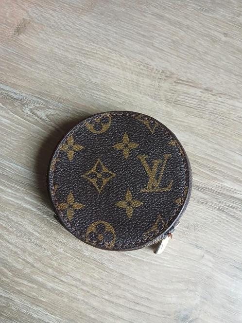 Louis Vuitton multi pochette coin pouch portemonnee, Sieraden, Tassen en Uiterlijk, Portemonnees, Gebruikt, Overige merken, Bruin