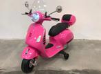 Kinder Vespa Scooter – Roze & Zo Goed als Nieuw!, Ophalen of Verzenden, Zo goed als nieuw