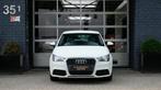 Audi A1 1.4 TFSI 122PK Automaat|Bluetooth|Leder, Euro 5, 4 stoelen, Leder, 1100 kg